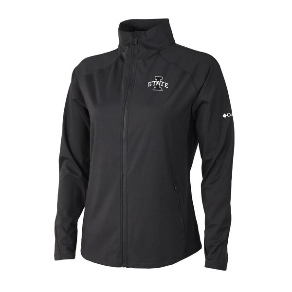 Columbia Women's I-State Black Full Zip Jacket